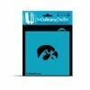 Cookie Countess Iowa Hawkeyes College Stencil 2 Cookie Countess Iowa Hawkeyes College Stencil
