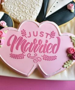 Ann Clark Cutters Double Heart Cookie Cutter By The Flour Box