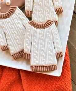 Flour Box Bakery Fall Sweet Fall Cookie Decorating Kit Cutters 12 Flour Box Bakery Fall Sweet Fall Cookie Decorating Kit Cutters