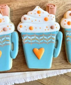 The Flour Box Fall Sweet Fall Online Cookie Decorating Class RECORDING With Optional Kit Classes 15 The Flour Box Fall Sweet Fall Online Cookie Decorating Class RECORDING With Optional Kit Classes