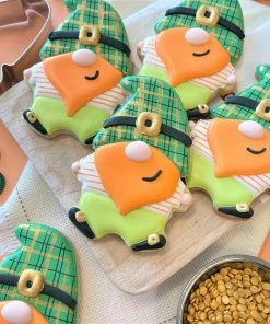 Ann Clark Cutters Gnome Cookie Cutter