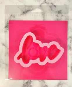 Flour Box Bakery Love With Diamond Ring Cookie Cutter And Stencil Set 17 Flour Box Bakery Love With Diamond Ring Cookie Cutter And Stencil Set