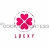 Cookie Countess Stencils Lucky Shamrock Stencil 1 Cookie Countess Stencils Lucky Shamrock Stencil