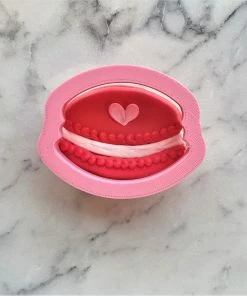 Flour Box Bakery Cutters Macaron Mini Cookie Cutter
