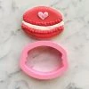 Flour Box Bakery Cutters Macaron Mini Cookie Cutter 2 Flour Box Bakery Cutters Macaron Mini Cookie Cutter