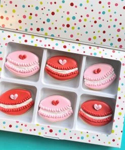 Flour Box Bakery Paris Valentine Cookie Cutter BUNDLE Cutters