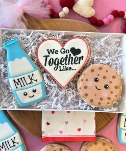 OTBP Milk Bottle Cookie Cutter Cutters