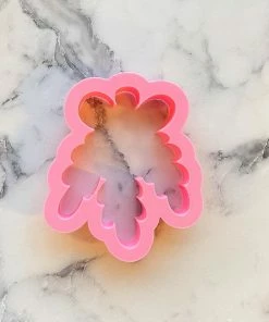 Flour Box Bakery Cutters Mistletoe Cookie Cutter