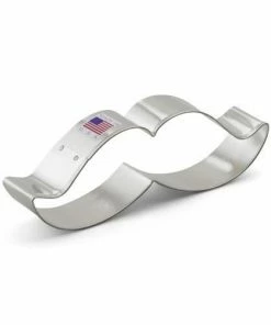 Ann Clark Mustache Cookie Cutter Cutters