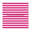 Cookie Countess Narrow Stripe Stencil Stencils
