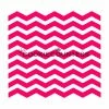 Cookie Countess Chevron Narrow Stencil