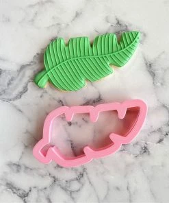 Flour Box Bakery Palm Branch Cookie Cutter