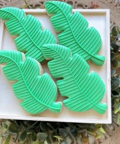Flour Box Bakery Palm Branch Cookie Cutter