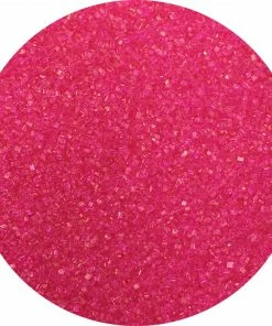 Ck Products Perfectly Pink SANDING SUGAR Small Sprinkle Jar Supplies