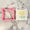 Flour Box Bakery Cutters Pillow Cookie Cutter