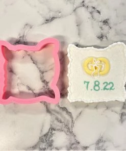 Flour Box Bakery Cutters Pillow Cookie Cutter