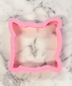 Flour Box Bakery Cutters Pillow Cookie Cutter