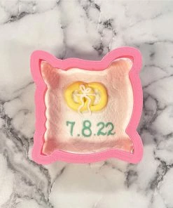 Flour Box Bakery Cutters Pillow Cookie Cutter