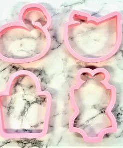 The Flour Box Pool Party Online Decorating Class Recording With Optional Kit Classes