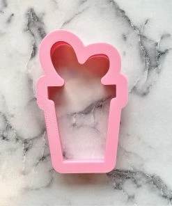 Flour Box Bakery Present With Bow Small Cookie Cutter Cutters