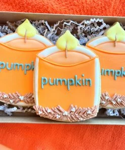 The Flour Box Fall Sweet Fall Online Cookie Decorating Class RECORDING With Optional Kit Classes 16 The Flour Box Fall Sweet Fall Online Cookie Decorating Class RECORDING With Optional Kit Classes