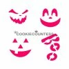 Cookie Countess Pumpkin Carvings Stencil Stencils 1 Cookie Countess Pumpkin Carvings Stencil Stencils