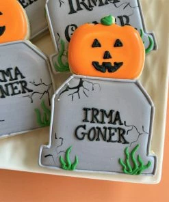 Flour Box Bakery Cutters Haunted House Cookie Cutter BUNDLE With Stencil 15 Flour Box Bakery Cutters Haunted House Cookie Cutter BUNDLE With Stencil