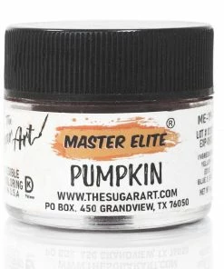 Supplies Pumpkin The Sugar Art Master Elite