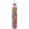 Wilton Supplies Rainbow Confetti SMALL Sprinkle Tube