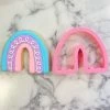 Flour Box Bakery Rainbow Cookie Cutter
