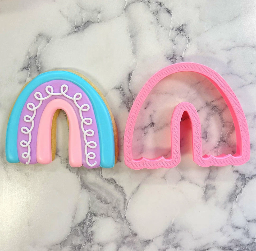 Flour Box Bakery Rainbow Cookie Cutter 3 Flour Box Bakery Rainbow Cookie Cutter