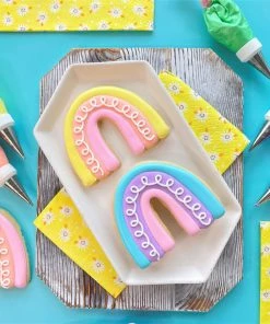 Flour Box Bakery Spring Showers Cookie Cutter BUNDLE