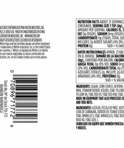 Supplies Rainbow Nonpareils Wilton SMALL Sprinkles