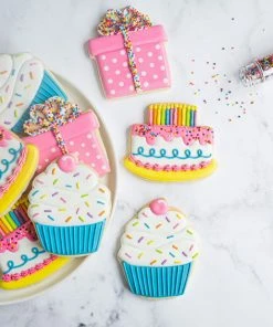 PageStreet And MacMillan The Crafted Cookie, By Anne Yorks 13 PageStreet And MacMillan The Crafted Cookie, By Anne Yorks