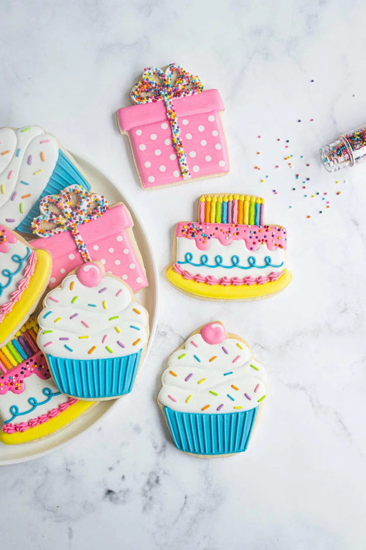 PageStreet And MacMillan The Crafted Cookie, By Anne Yorks 7 PageStreet And MacMillan The Crafted Cookie, By Anne Yorks