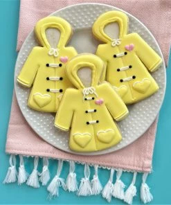 The Flour Box Spring Showers To Flowers Cookie Decorating Class Recording With Optional Kit