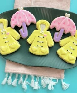 Flour Box Bakery Cutters Spring Showers Cookie Cutter Decorating Kit 15 Flour Box Bakery Cutters Spring Showers Cookie Cutter Decorating Kit