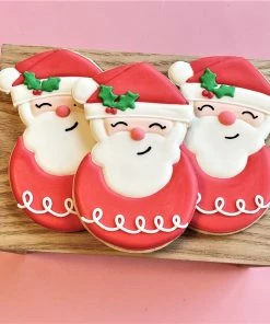 The Flour Box Classes Holly Jolly Cookie Decorating Class RECORDING With Optional Kit 19 The Flour Box Classes Holly Jolly Cookie Decorating Class RECORDING With Optional Kit