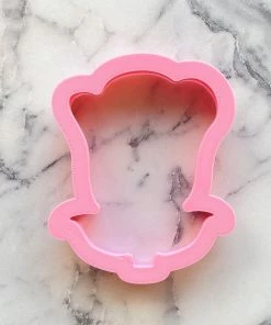 Flour Box Bakery Rosebud Cookie Cutter Cutters