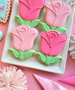 Flour Box Bakery Valentine Classic Cookie Cutter Set