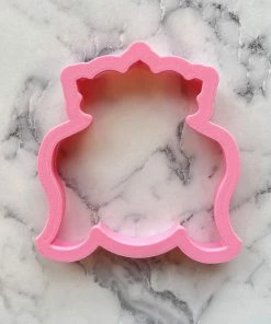 Flour Box Bakery Cutters Floral Bunny Cookie Cutter