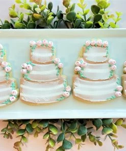 Flour Box Bakery Rustic Wedding Cake Cookie Cutter 15 Flour Box Bakery Rustic Wedding Cake Cookie Cutter