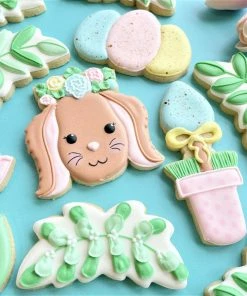 R&M International Eucalyptus Leaf Cookie Cutter 9 R&M International Eucalyptus Leaf Cookie Cutter