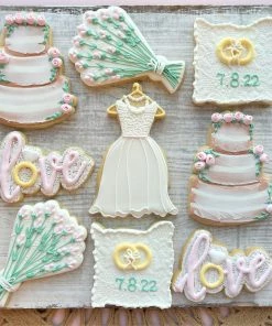 Flour Box Bakery Cutters Pillow Cookie Cutter