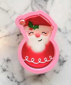 Flour Box Bakery Santa Snowman Cookie Cutter Cutters 12 Flour Box Bakery Santa Snowman Cookie Cutter Cutters