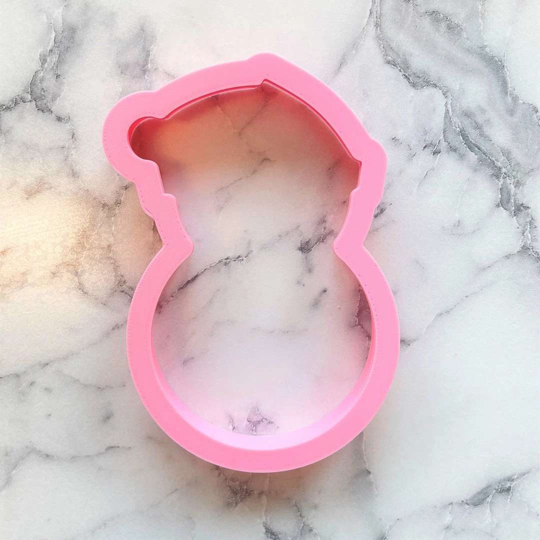 Flour Box Bakery Santa Snowman Cookie Cutter Cutters 6 Flour Box Bakery Santa Snowman Cookie Cutter Cutters