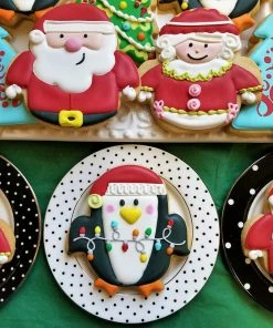 Ann Clark Cute Penguin Cookie Cutter Cutters