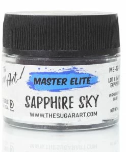 Sapphire Sky The Sugar Art Master Elite Supplies