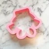 Flour Box Bakery Cutters Scarecrow GIRL Face Cookie Cutter