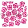 Cookie Countess Scribble Roses Stencil Stencils 2 Cookie Countess Scribble Roses Stencil Stencils